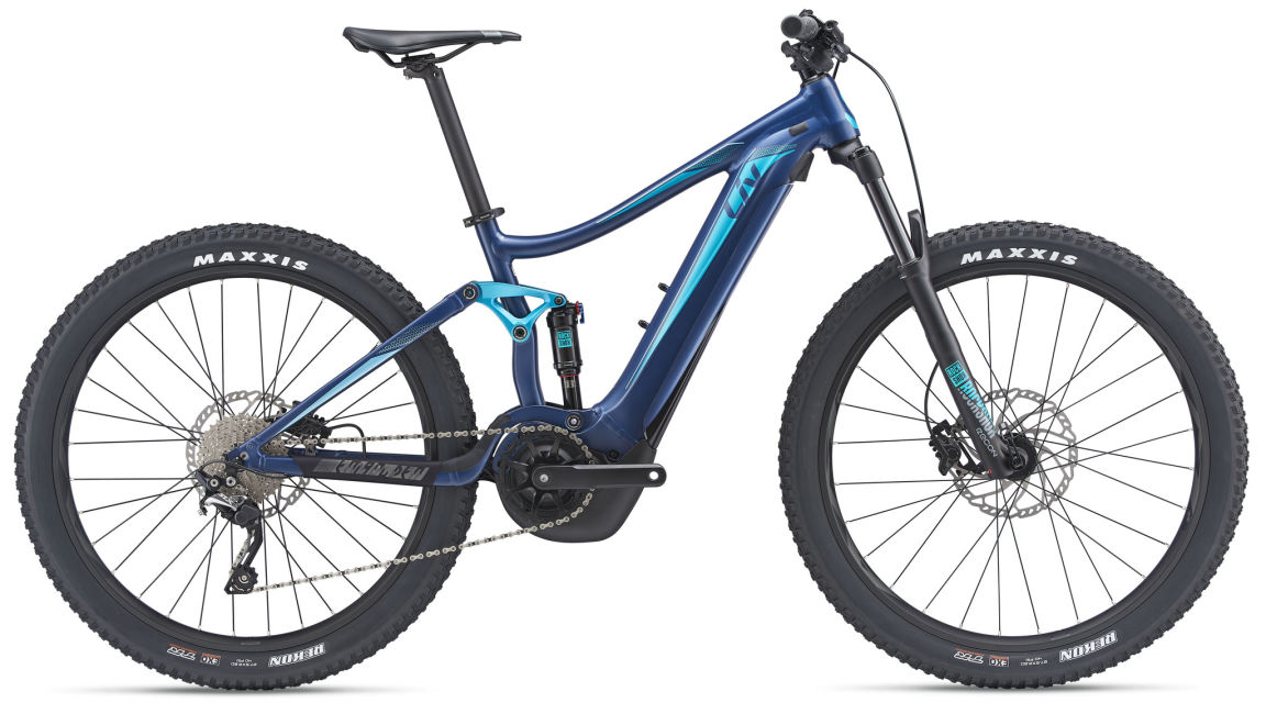 Embolden E+ 1 (2019) | Damen E bike Fahrrad | Liv Cycling Embolden E+ 1 (2019) | Damen E bike Fahrrad | Liv Cycling